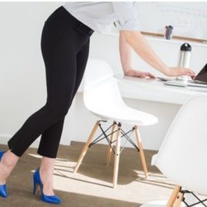 Betabrand Dress Pant Yoga Pants